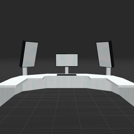 futurist desktop