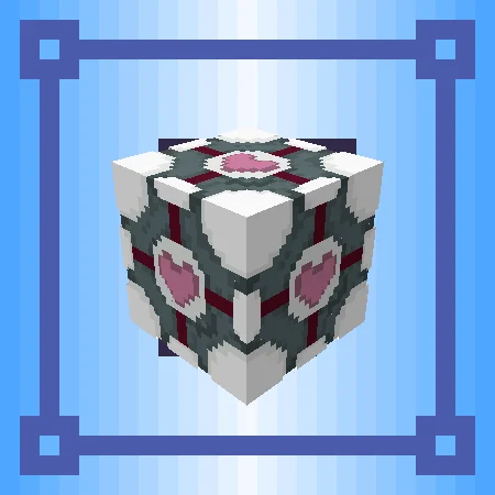 Cube Companion (Portal 2)