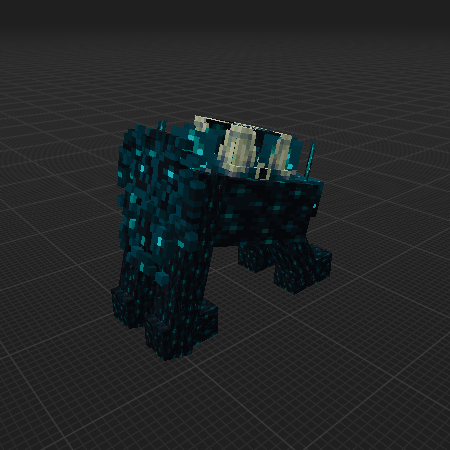 skulk monster