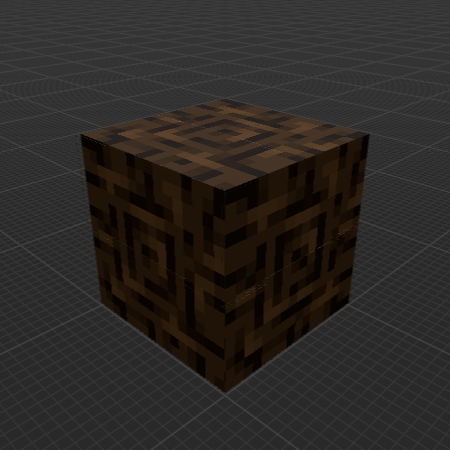 Spruce Log Top Texture (Removed)