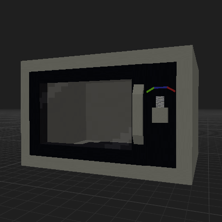 Микроволновка