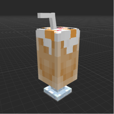 Caramel Milkshake