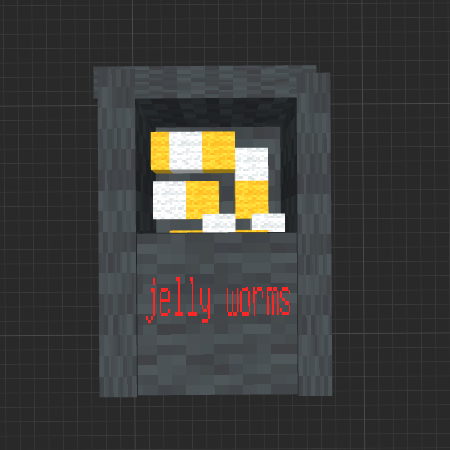 jelly worms