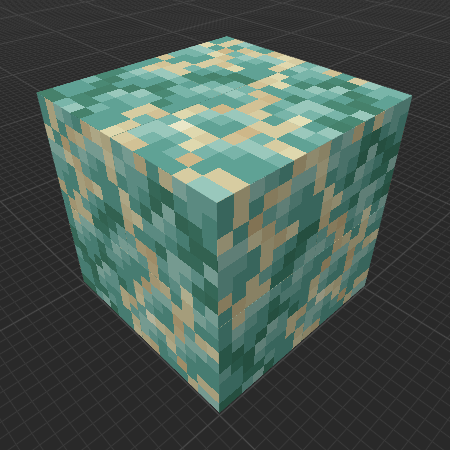 Sandy Prismarine 2 (Dungeons)