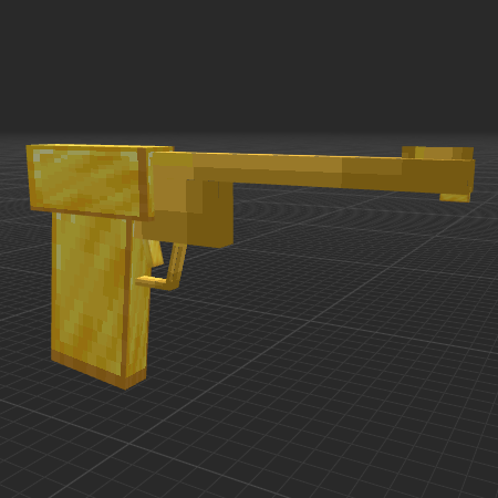golden gun