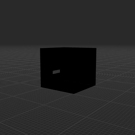 Spectral effect for blocks
