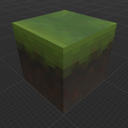 Terranced Field Grass 5 (Legends)