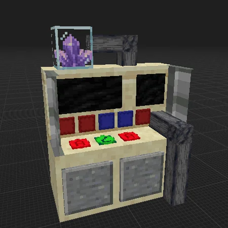 Sandstone Control Panel