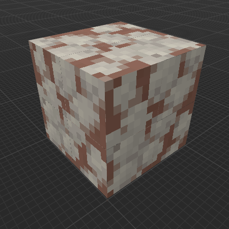 Tower Dirty Cobbled Smooth Stone (Dungeons)