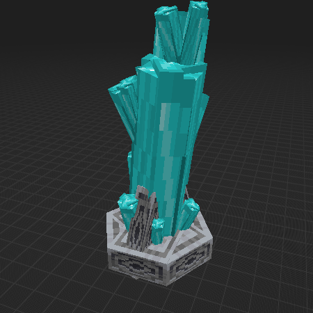 Hexagonal Crystal