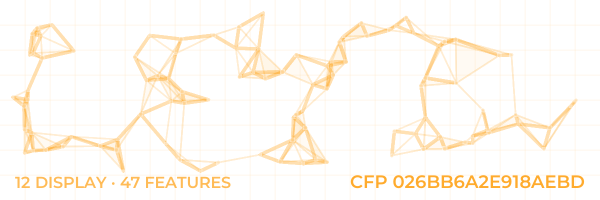 ConstellationFingerprint 026BB6A2E918AEBD