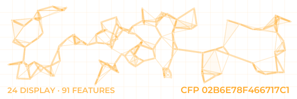 ConstellationFingerprint 02B6E78F466717C1