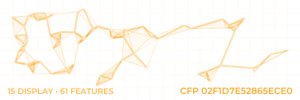 ConstellationFingerprint 02F1D7E52865ECE0