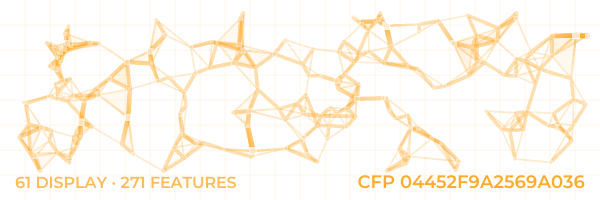 ConstellationFingerprint 04452F9A2569A036