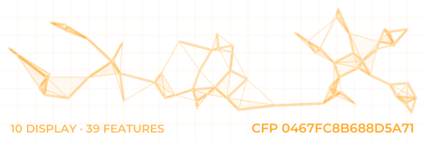 ConstellationFingerprint 0467FC8B688D5A71