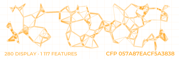ConstellationFingerprint 057A87EACF5A3838