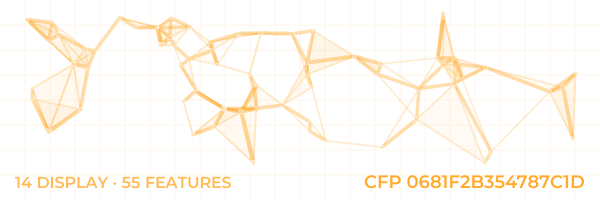 ConstellationFingerprint 0681F2B354787C1D