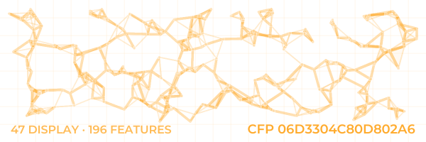 ConstellationFingerprint 06D3304C80D802A6