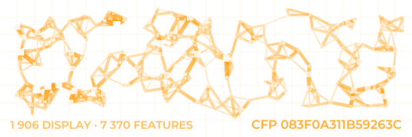 ConstellationFingerprint 083F0A311B59263C