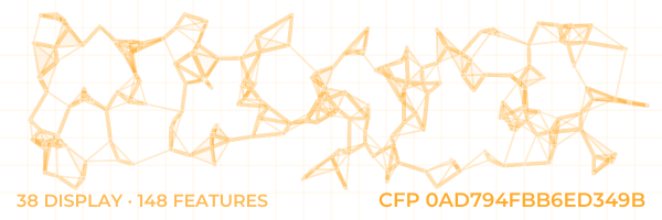 ConstellationFingerprint 0AD794FBB6ED349B