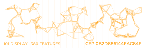 ConstellationFingerprint 0B2D886144FAC84F