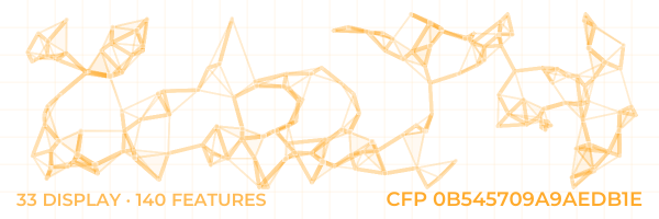 ConstellationFingerprint 0B545709A9AEDB1E