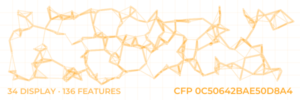 ConstellationFingerprint 0C50642BAE50D8A4