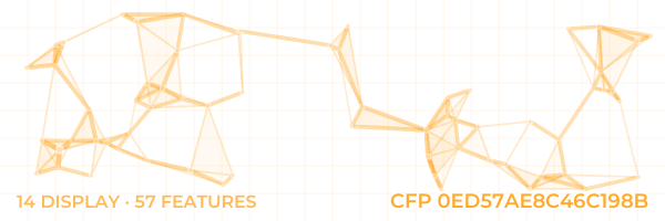 ConstellationFingerprint 0ED57AE8C46C198B
