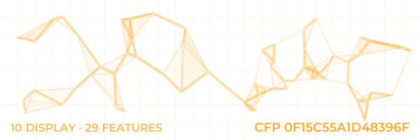 ConstellationFingerprint 0F15C55A1D48396F