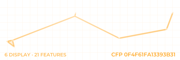 ConstellationFingerprint 0F4F61FA13393B31