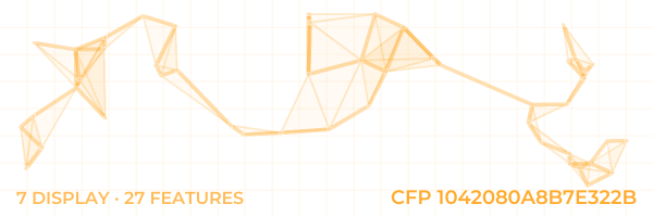 ConstellationFingerprint 1042080A8B7E322B