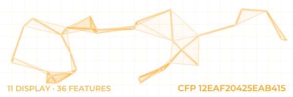 ConstellationFingerprint 12EAF20425EAB415
