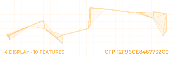 ConstellationFingerprint 12F96CE8467732C0