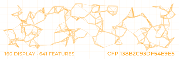 ConstellationFingerprint 138B2C93DF54E9E5