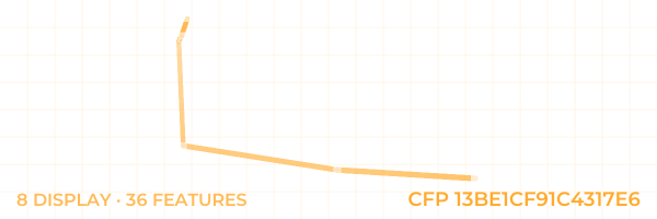 ConstellationFingerprint 13BE1CF91C4317E6