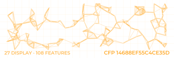 ConstellationFingerprint 14688EF55C4CE35D