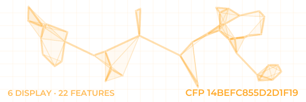 ConstellationFingerprint 14BEFC855D2D1F19