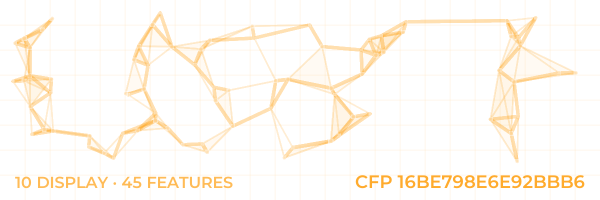ConstellationFingerprint 16BE798E6E92BBB6