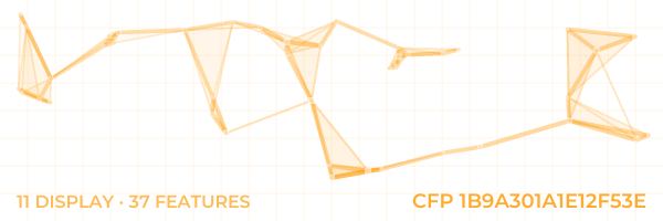 ConstellationFingerprint 1B9A301A1E12F53E