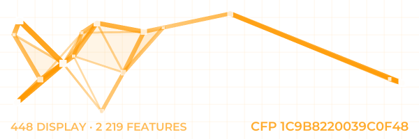 ConstellationFingerprint 1C9B8220039C0F48