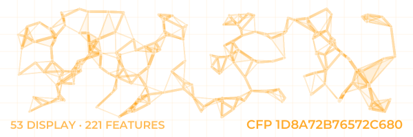 ConstellationFingerprint 1D8A72B76572C680