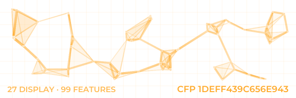ConstellationFingerprint 1DEFF439C656E943