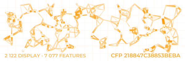 ConstellationFingerprint 218847C38853BEBA