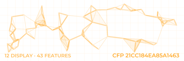 ConstellationFingerprint 21CC184EA85A1463