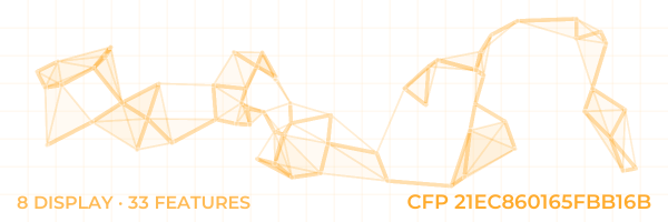 ConstellationFingerprint 21EC860165FBB16B