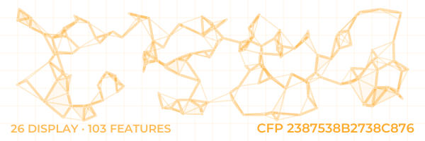 ConstellationFingerprint 2387538B2738C876