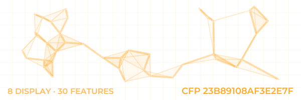 ConstellationFingerprint 23B89108AF3E2E7F