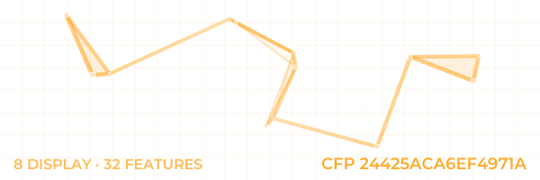ConstellationFingerprint 24425ACA6EF4971A