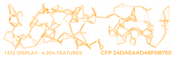 ConstellationFingerprint 24DAEAAD48F0B750