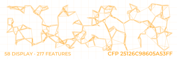 ConstellationFingerprint 25126C98605A53FF
